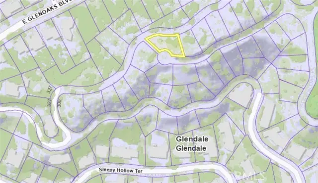 0 Wyndale Place, Glendale, CA 91206 - Image #2