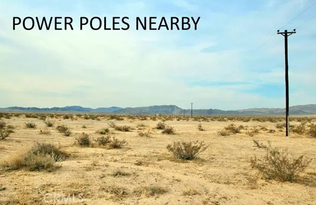 0 Schooler Rd, Twentynine Palms, CA 92277 - #1
