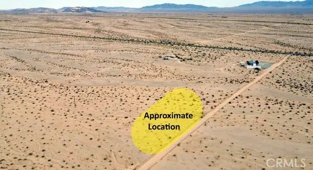 0 Schooler Rd, Twentynine Palms, CA 92277 - #2