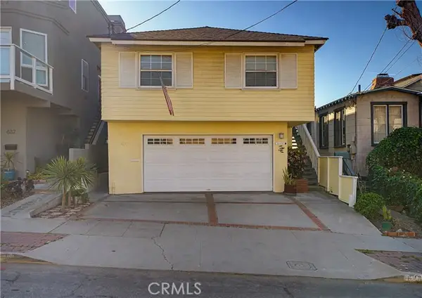 628 13th, Manhattan Beach, CA 90266