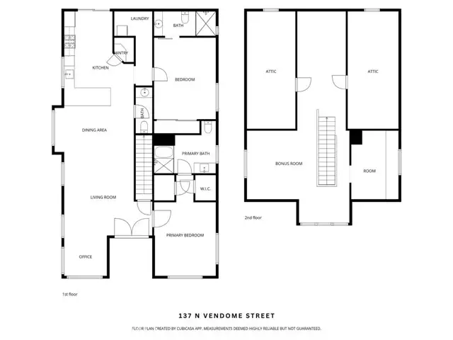 135 Vendome Street, Los Angeles, CA 90026 - #3