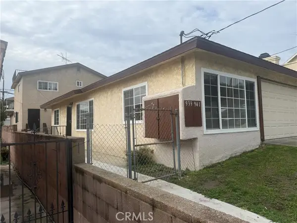 939 17th, San Pedro, CA 90731