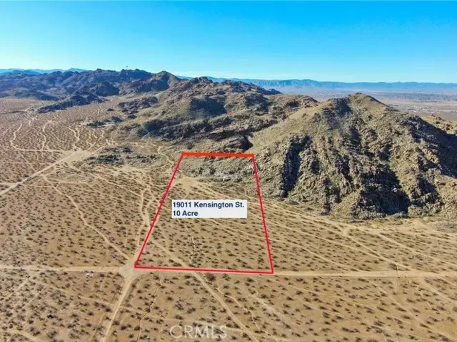 19011 Kensington Street, Apple Valley, CA 92307 - #2