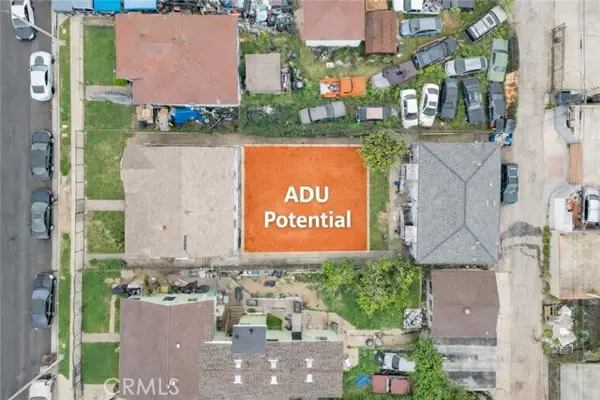 11210 Van Buren, Los Angeles, CA 90044