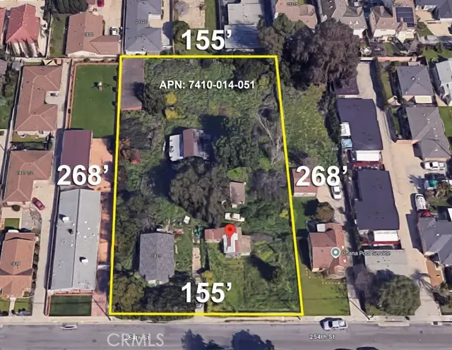1819 254th Street, Lomita, CA 90717 - #1
