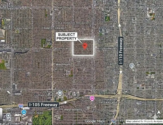 1143 101st, Los Angeles, CA 90044 - #2