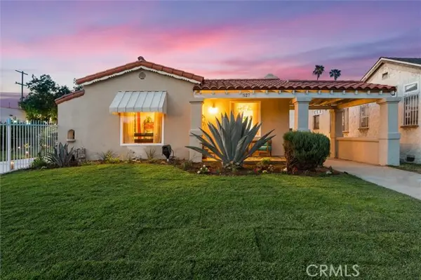 527 106th Street, Los Angeles, CA 90044