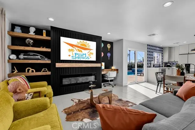 485 Tramview, Palm Springs, CA 92262 - #1