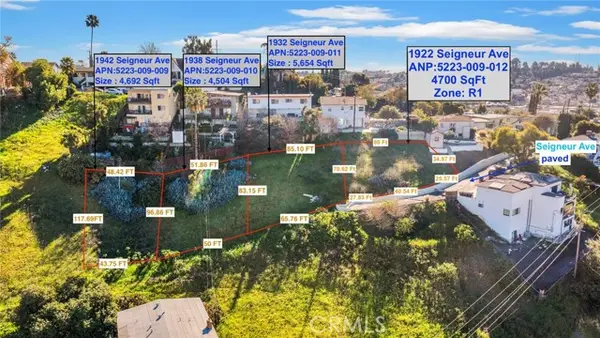 1922 Seigneur Avenue, Los Angeles, CA 90032