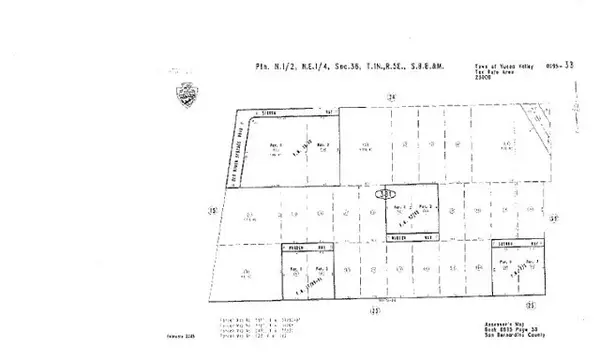 0 Vacant Land, Yucca Valley, CA 92284