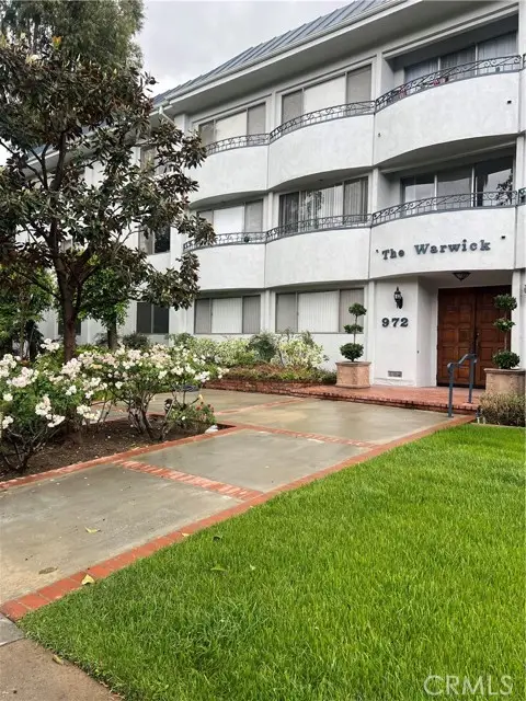 972 California  #307, Pasadena, CA 91106