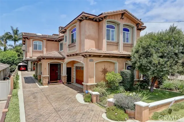 1911 Curtis Avenue  #A, Redondo Beach, CA 90278 - #1