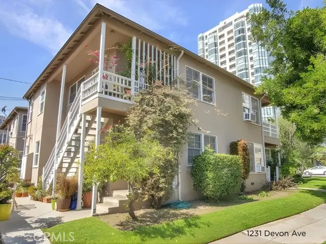 1231 Devon Avenue, Los Angeles, CA 90024 - #1