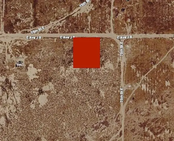 0 Avenue J-8, Lancaster, CA 93535