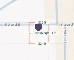 0 Avenue J-8, Lancaster, CA 93535 - #2