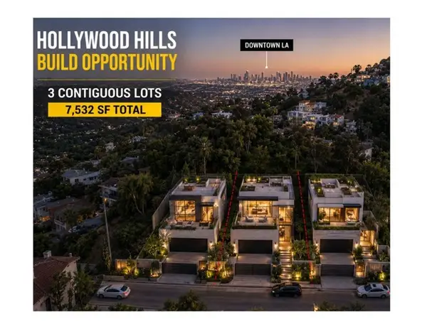 7218 Woodrow Wilson Dr, Los Angeles, CA 90068