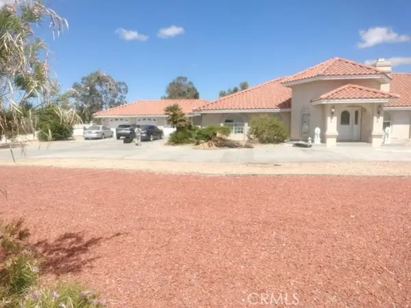 20305 Rancherias Road, Apple Valley, CA 92307