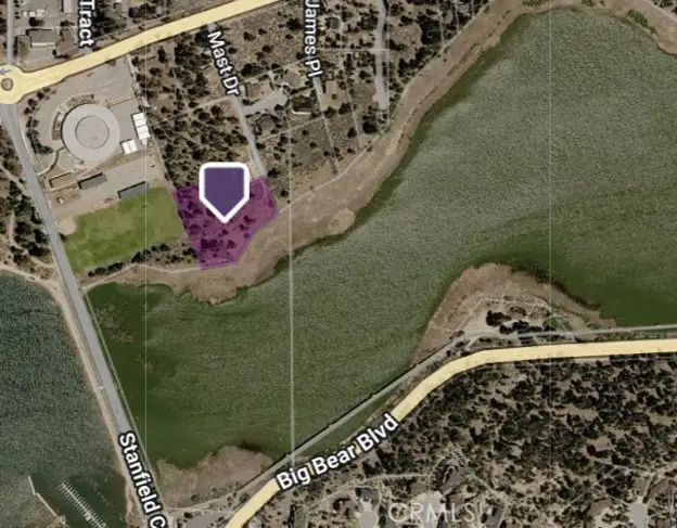 0 Mast, Big Bear City, CA 92314 - #3