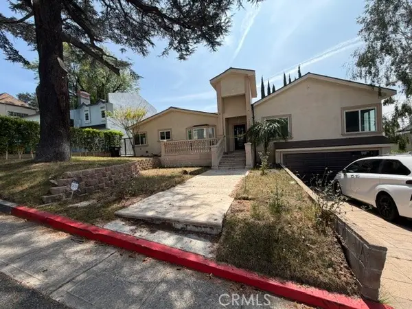 1824 Crestmont Court, Glendale, CA 91208