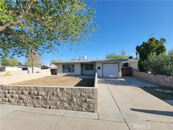 2042 Panamint, Mojave, CA 93501