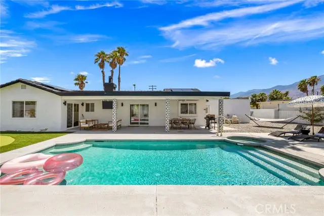 3030 Vincentia, Palm Springs, CA 92262 - #3
