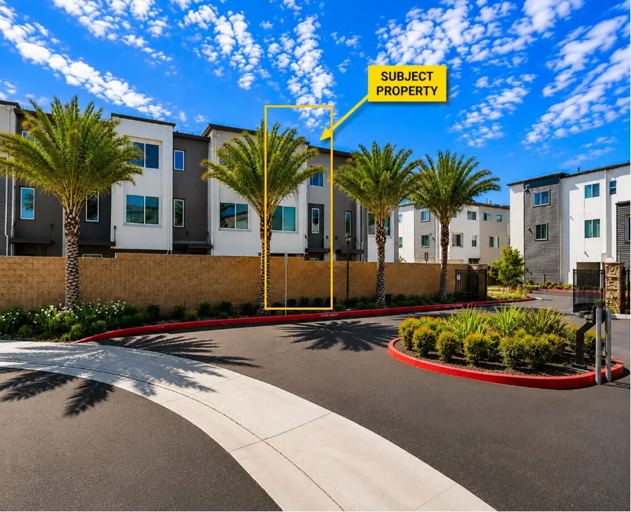 14057 Ruby Lane  #4, Gardena, CA 90247 - #2