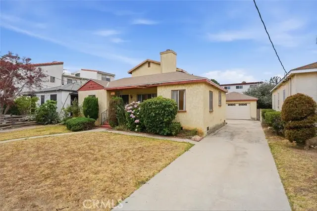 3755 Bentley, Los Angeles, CA 90034 - #3