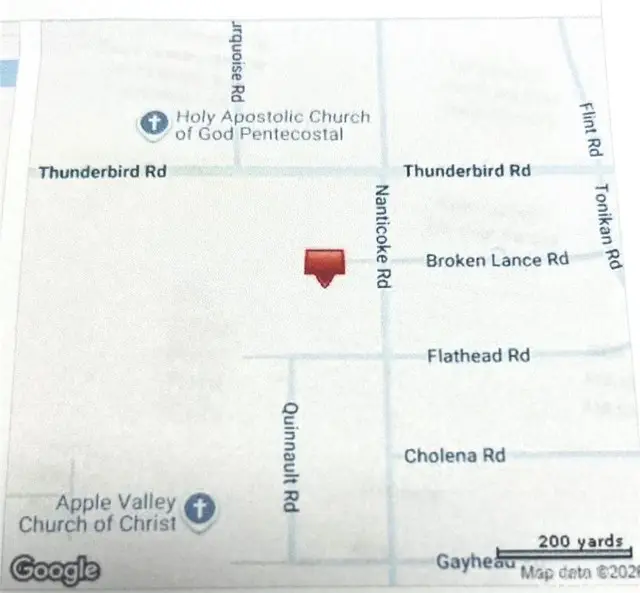 0 Broken Lance Road, Apple Valley, CA 92307 - #1
