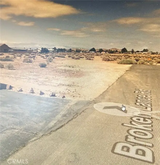 0 Broken Lance Road, Apple Valley, CA 92307 - #3