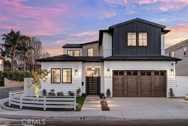1658 Ruhland Ave, Manhattan Beach, CA 90266 - #1