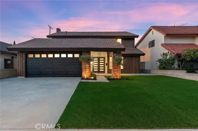 5751 Park West Circle, La Palma, CA 90623 - #1