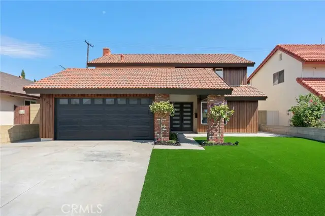 5751 Park West Circle, La Palma, CA 90623 - #2