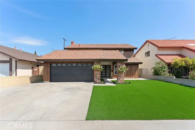 5751 Park West Circle, La Palma, CA 90623 - #3