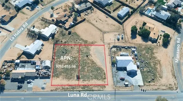 0 Luna Rd, Victorville, CA 92392 - #1