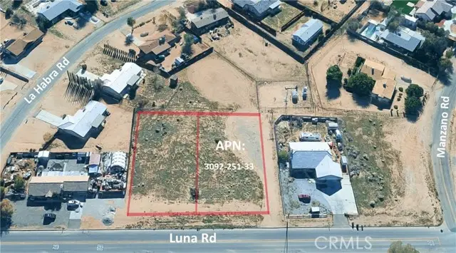 0 Luna Rd, Victorville, CA 92392 - #2