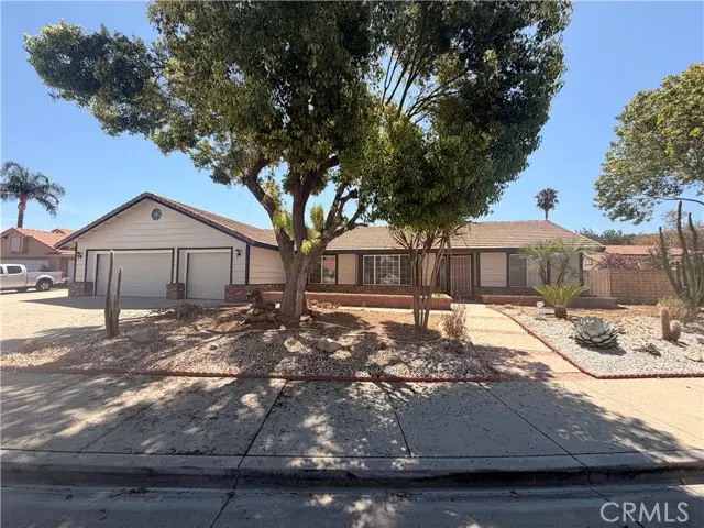 1515 Tabor Hill Court, San Jacinto, CA 92583 - #1