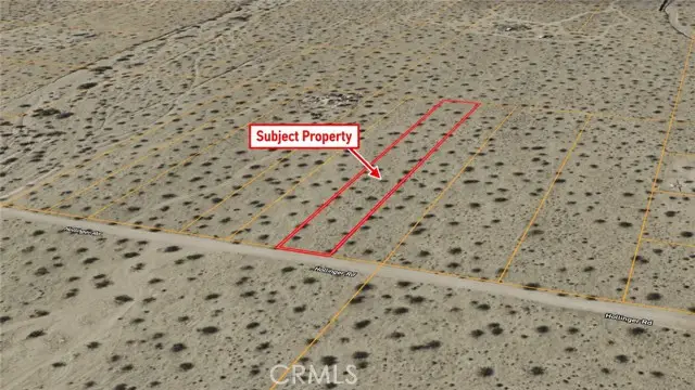 1 Hollinger, Joshua Tree, CA 92252 - #1