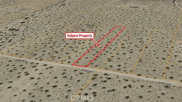 1 Hollinger, Joshua Tree, CA 92252