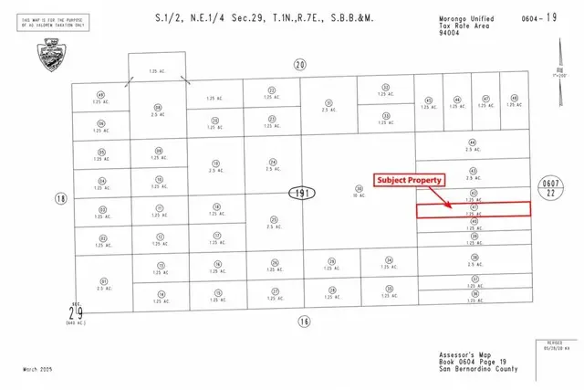1 Hollinger, Joshua Tree, CA 92252 - #2