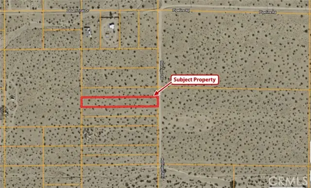 1 Hollinger, Joshua Tree, CA 92252 - #3