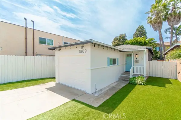 1809 Phelan Lane, Redondo Beach, CA 90278