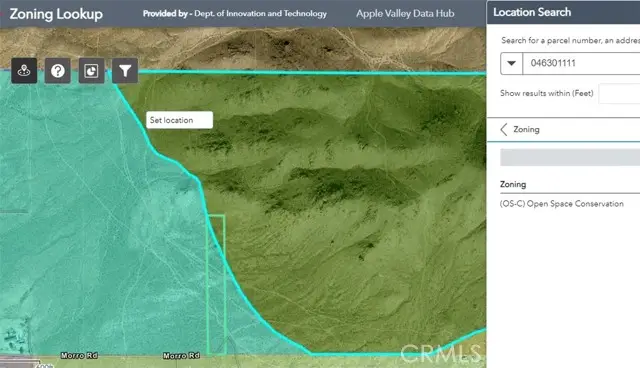 0 Morro Road, Apple Valley, CA 92307 - #3