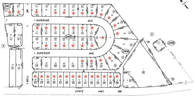 1 Bell Road, New Cuyama, CA 93254 - #1