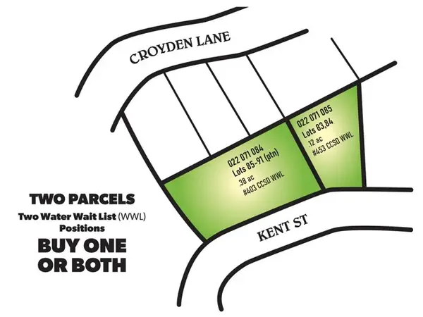 0 Kent Street, Cambria, CA 93428