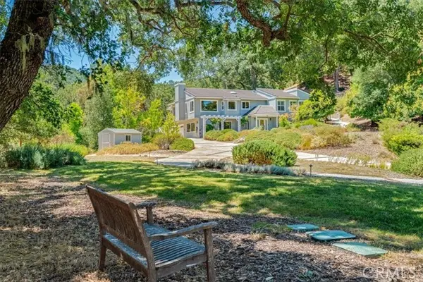 11555 Cenegal Road, Atascadero, CA 93422