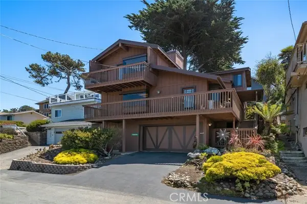 444 Pembrook Drive, Cambria, CA 93428