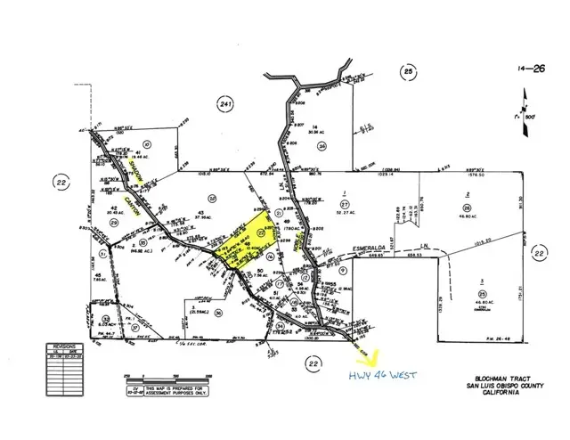 0 Shadow Canyon Road, Templeton, CA 93465 - #3