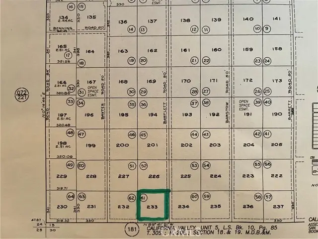 0 Arrow Bear, Santa Margarita, CA 93453 - Image #1