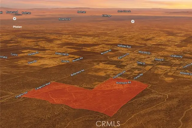 8005 Tumbleweed Road, Phelan, CA 92371 - #1
