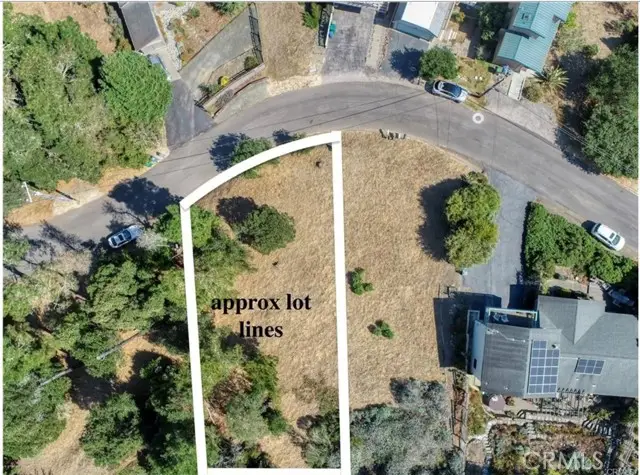 0 Pineridge, Cambria, CA 93428 - #2